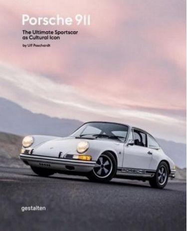 Porsche 911: The Ultimate Sportscar as Cultural Icon