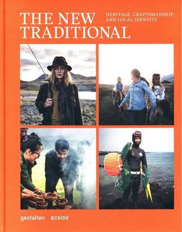 The New Traditional: Heritage, Craftsmanship and Local Identity - фото 8