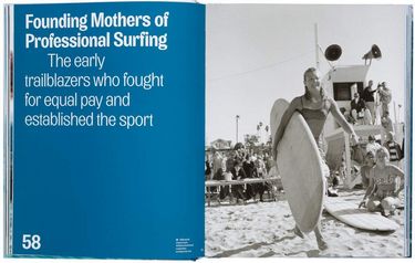 She Surf: The Rise of Female Surfing - фото 7