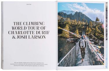 Cliffhanger: New Climbing Culture & Adventures - фото 1