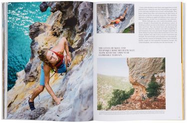 Cliffhanger: New Climbing Culture & Adventures - фото 6
