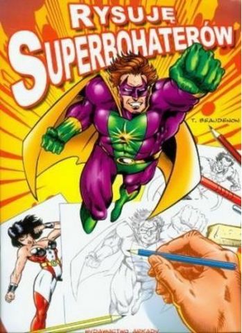 Rysuje superbohaterow (polish)