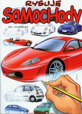 Rysuje Samochody (Polish Edition) - фото 5