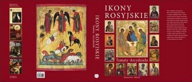 Ikony rosyjskie - Natalia Majorowa,  [KSIALtKA]