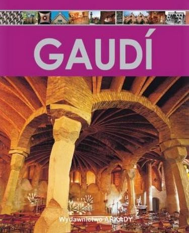 Encyklopedia sztuki Gaudi - фото 1