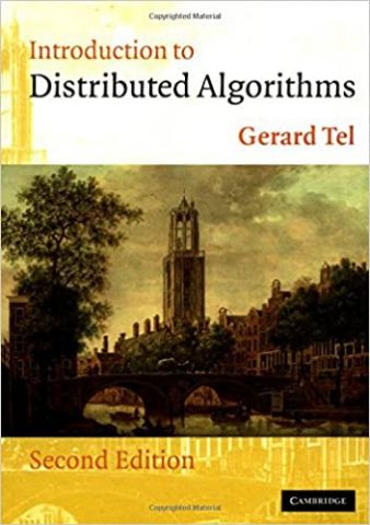 Intro to Distributed Algorithms.  2nd  Edition - фото 1