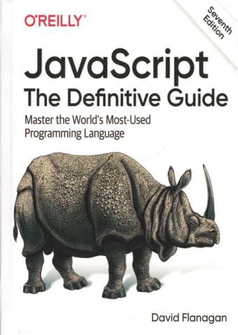 JavaScript. The Definitive Guide. Master the Worlds Most-Used Programming Language 7th Edition - фото 1