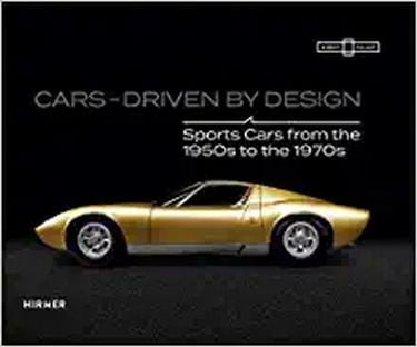 Cars - Driven by Design: Sports Cars from the 1950s...