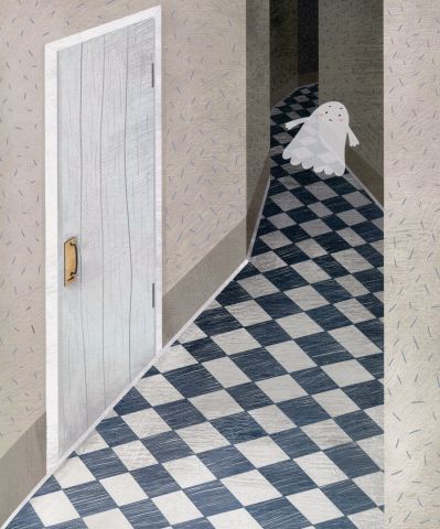 Привид, який не міг заснути - фото 4