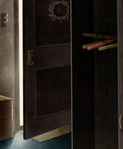 Привид, який не міг заснути - фото 8