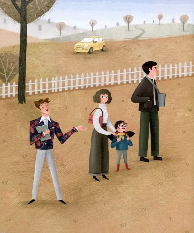 Привид, який не міг заснути - фото 10