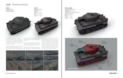 Артбук World of Tanks - фото 3