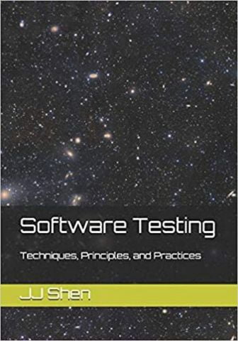 Software Testing. Techniques, Principles, and Practices. Paperback - фото 1