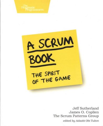 A Scrum Book: The Spirit of the Game 1st Edition