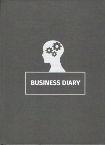 Еженедельник Business Diary. Бизнес планировщик задач - фото 1