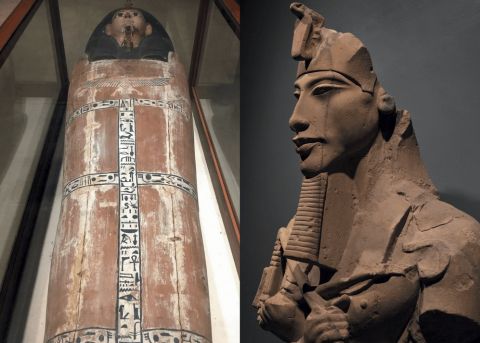 В поисках гробниц Древнего Египта. Тайны Нефертити, Александра Македонского, Клеопатры - фото 5