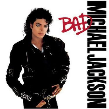 Michael Jackson - Bad (Vinyl) - фото 1