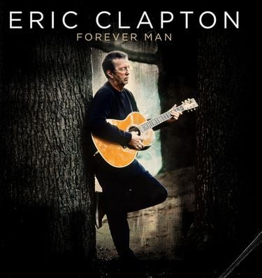 Eric Clapton - Forever Man the best of Eric Clapton (Vinyl) - фото 1