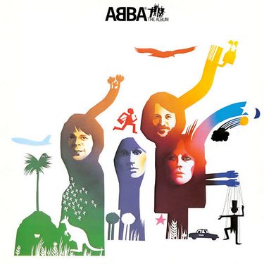 Abba - The Album (Vinyl) - фото 1