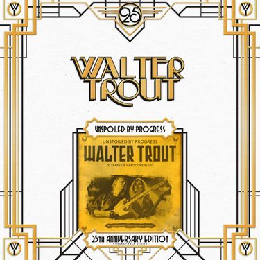 Walter Trout - Unspoiled By Progress (Vinyl) - фото 1