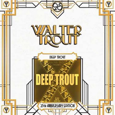 Walter Trout - Deep Trout (Vinyl) - фото 1