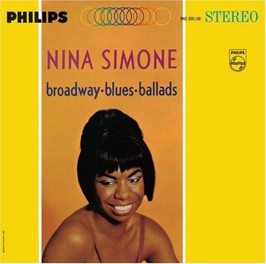 Nina Simone - Broadway, Blues, Ballads (VInyl) - фото 1