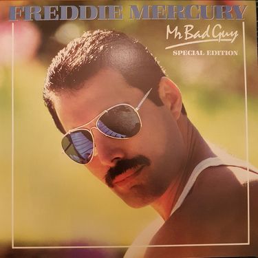 Freddie Mercury - Mr. Bad Guy (Vinyl) - фото 7