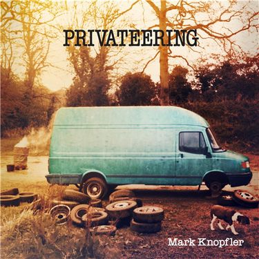 Mark Knopfler - Privateering (Vinyl) - фото 1