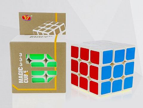 Кубик-рубика YJ8305 Magic Cube Danko Toys - фото 1