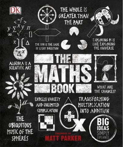 The Maths Book: Big Ideas Simply Explained - фото 1