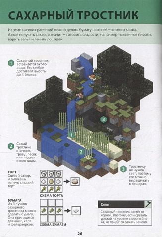 Minecraft. Сельское хозяйство - фото 5