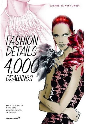 Fashion Details. 4000 Drawings (New Edition) - фото 1