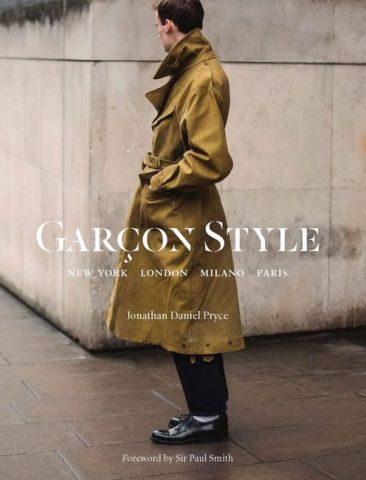 Garcon Style: New York, London, Milano, Paris - фото 1
