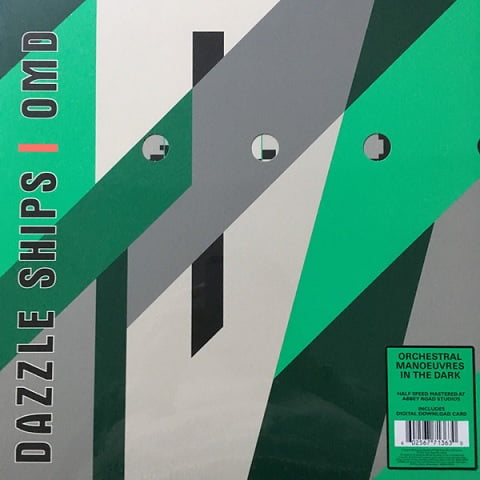 OMD – Dazzle Ships (Vinyl) - фото 1