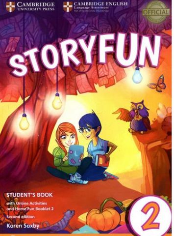 Storyfun for 2nd Edition Starters Level 2 Student's...
