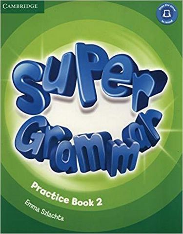 Super Minds 2 Super Grammar Book