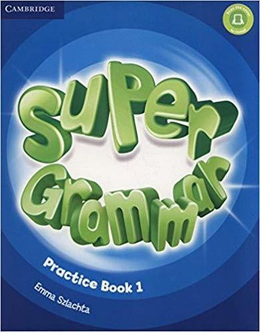 Super Minds 1 Super Grammar Book