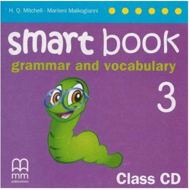 Smart Book for UKRAINE НУШ 3 Class Audio SJ