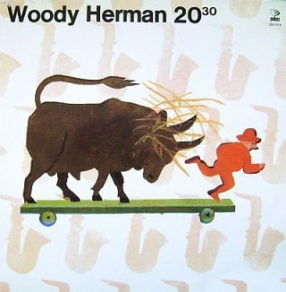 Woody Herman – 20:30 (LP, Album, Vinyl) - фото 1