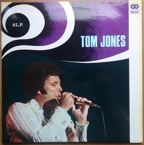 Tom Jones – Tom Jones (Vinyl) - фото 1