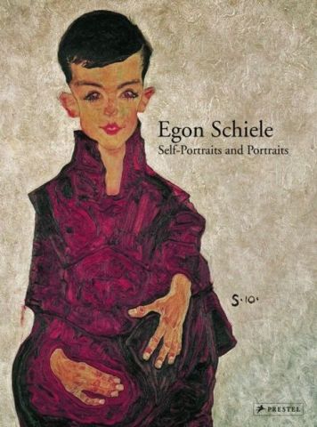 Egon Schiele: Self-Portraits and Portraits - фото 1