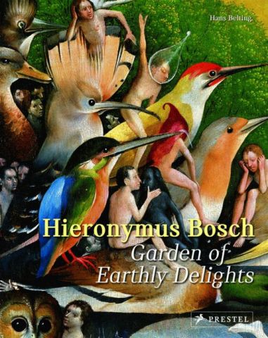 Hieronymus Bosch. Garden of Earthly Delights