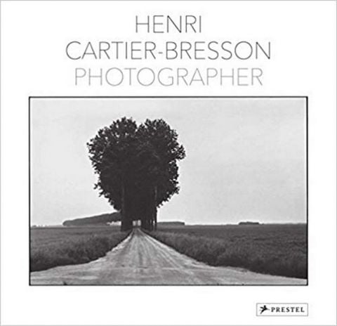 Henri Cartier-Bresson Photographer