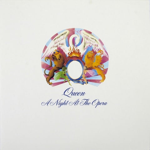 Queen - A Night At The Opera (Vinyl) - фото 1