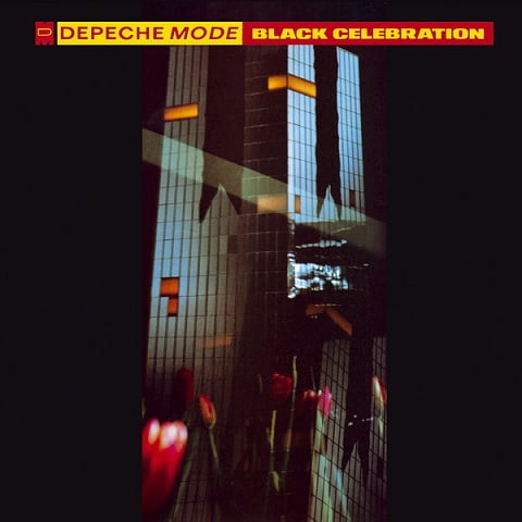 Depeche Mode - Black Celebration (Vinyl) - фото 1