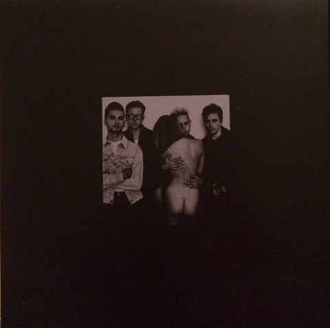 Depeche Mode - Black Celebration (Vinyl) - фото 2