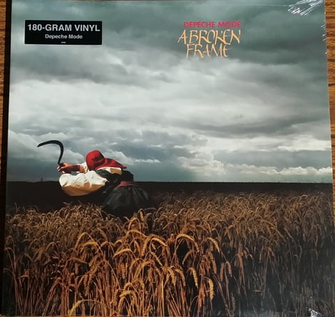 Depeche Mode – A Broken Frame (Vinyl) - фото 1