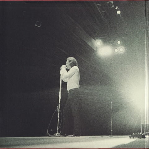 The Doors – Live In New York (2LP, Album, Reissue, 180 Gram, Vinyl) - фото 3