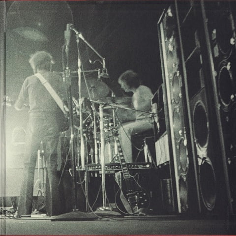 The Doors – Live In New York (2LP, Album, Reissue, 180 Gram, Vinyl) - фото 4
