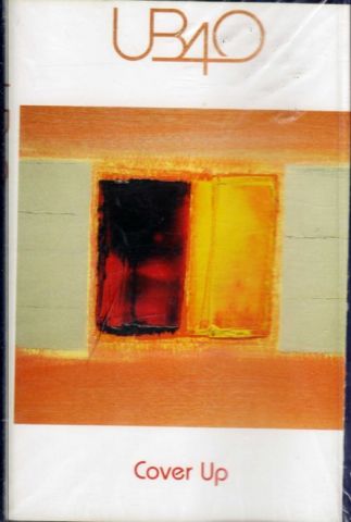 UB40 – Cover Up (Cassette, Album) - фото 1